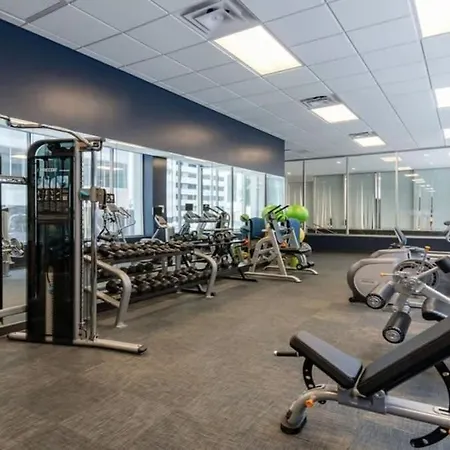 Downtown Dallas Cozysuites With Gym #2